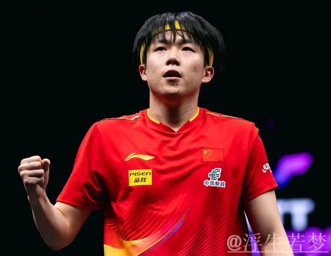 王楚钦神仙球!大勒布伦破防,一脚把球踢飞 王楚钦神仙球!大勒布伦破防,一脚把球踢飞